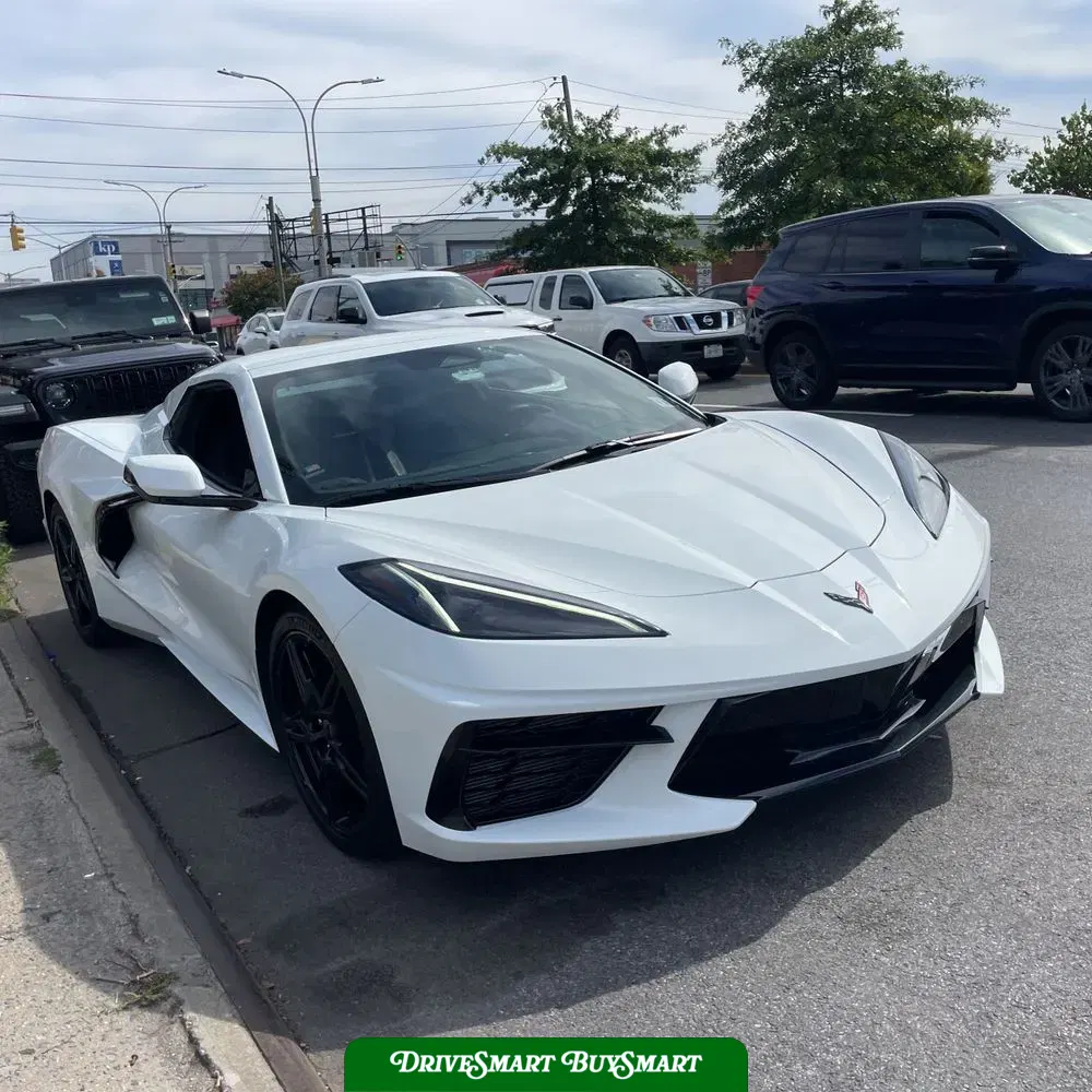 2025 Chevrolet Corvette Stingray
