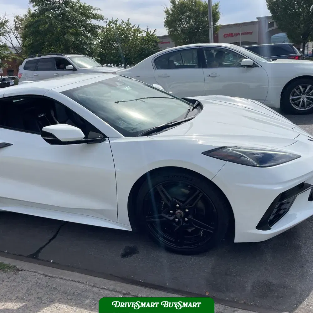 2025 Chevrolet Corvette Stingray