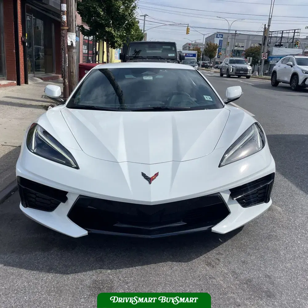 2025 Chevrolet Corvette Stingray