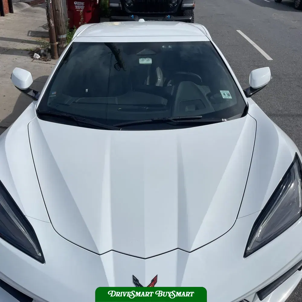 2025 Chevrolet Corvette Stingray