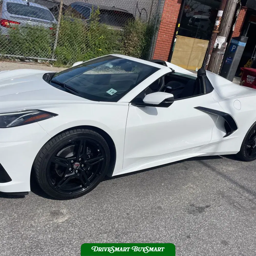 2025 Chevrolet Corvette Stingray