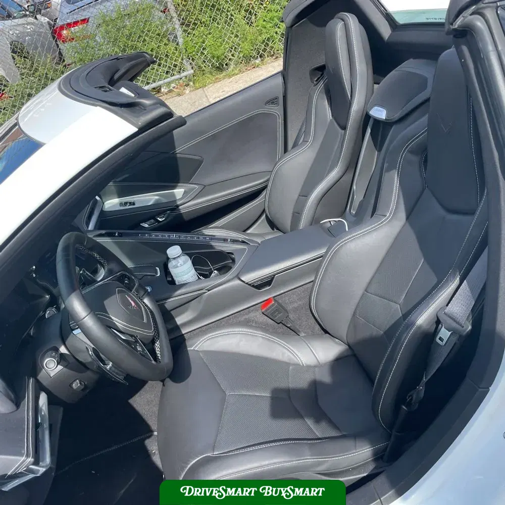 2025 Chevrolet Corvette Stingray