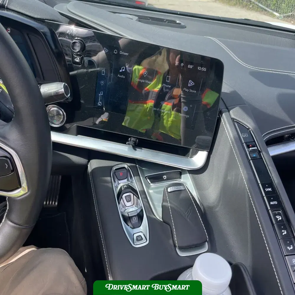 2025 Chevrolet Corvette Stingray