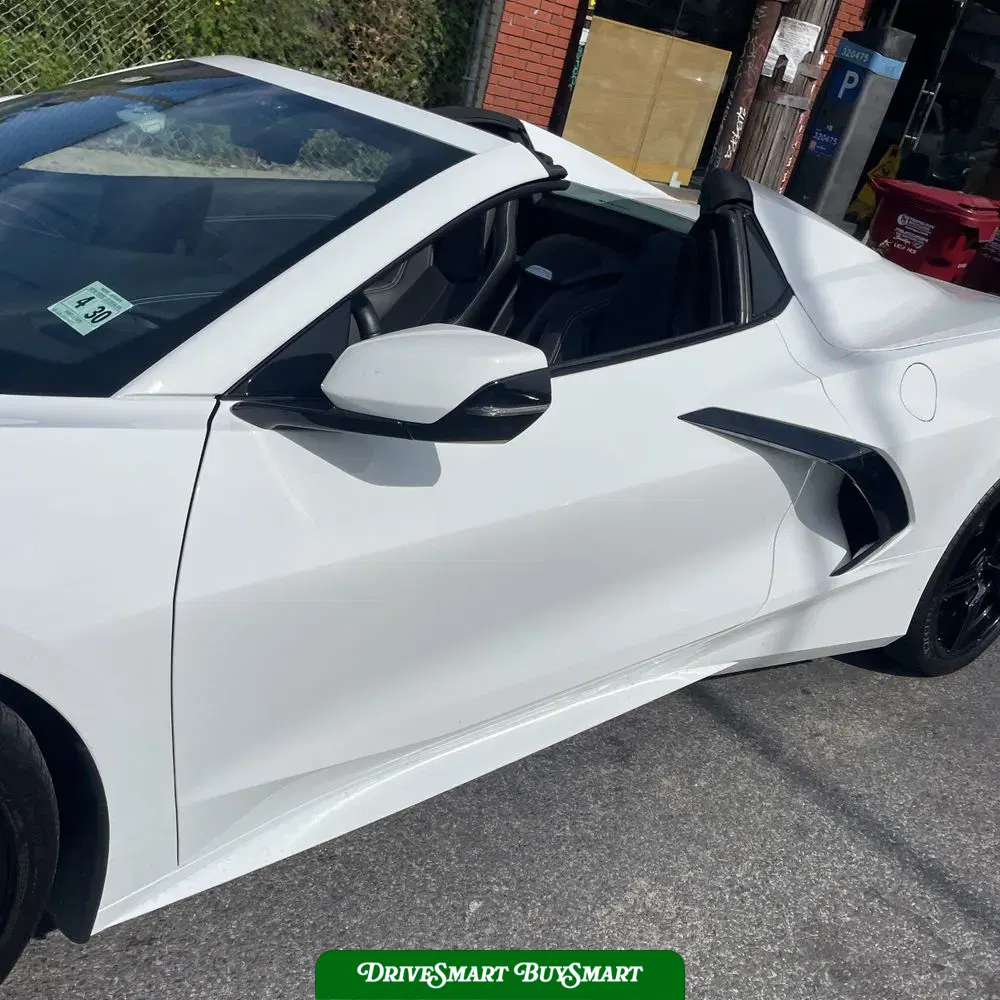 2025 Chevrolet Corvette Stingray