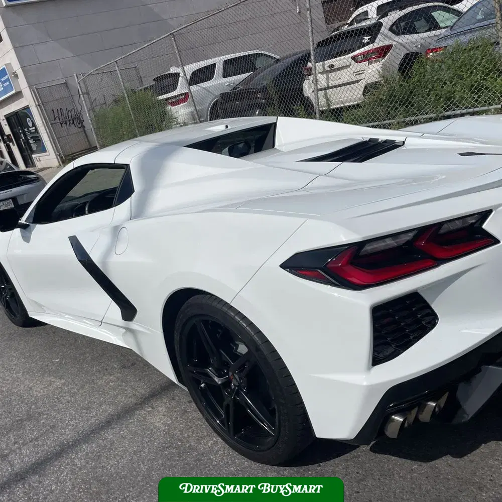 2025 Chevrolet Corvette Stingray