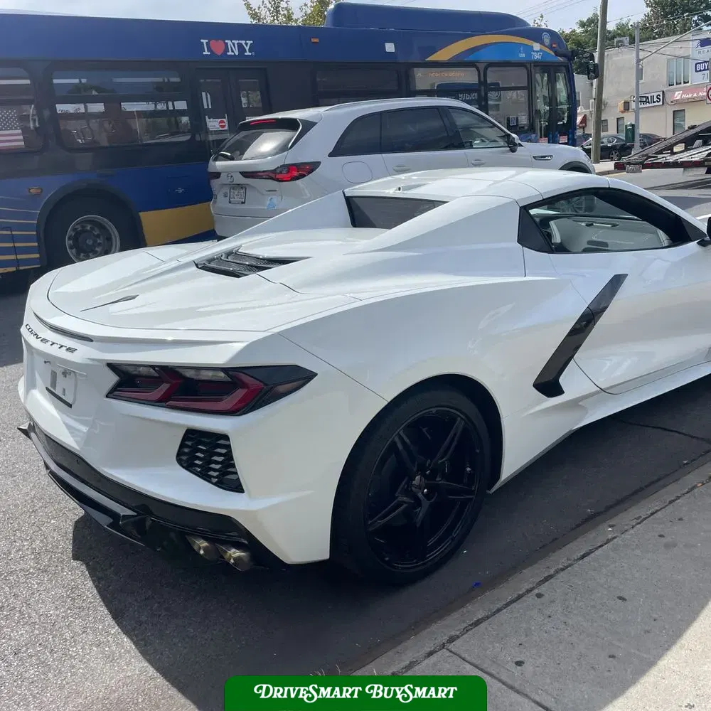 2025 Chevrolet Corvette Stingray