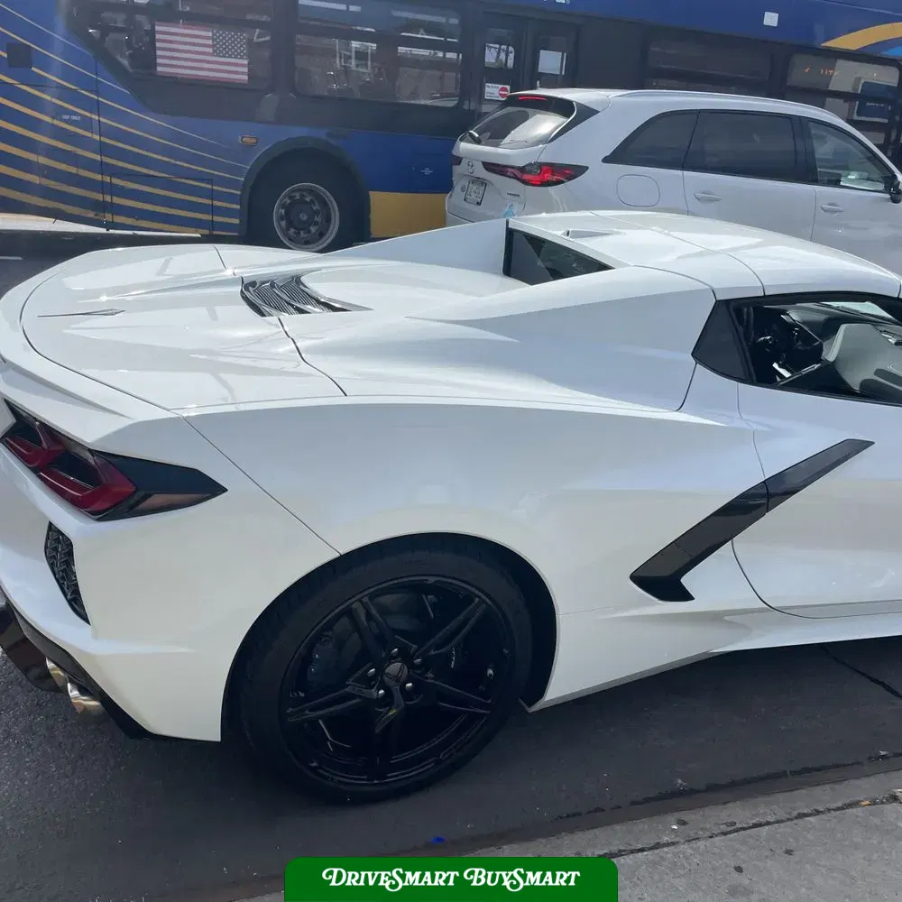 2025 Chevrolet Corvette Stingray