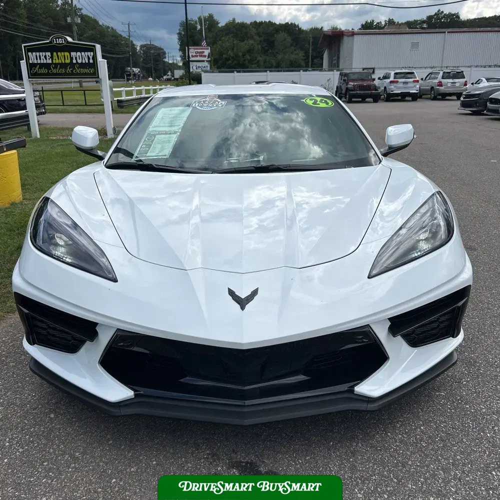 2024 Chevrolet Corvette Stingray