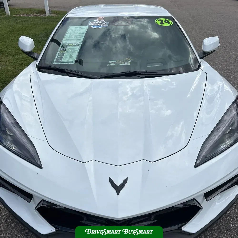 2024 Chevrolet Corvette Stingray