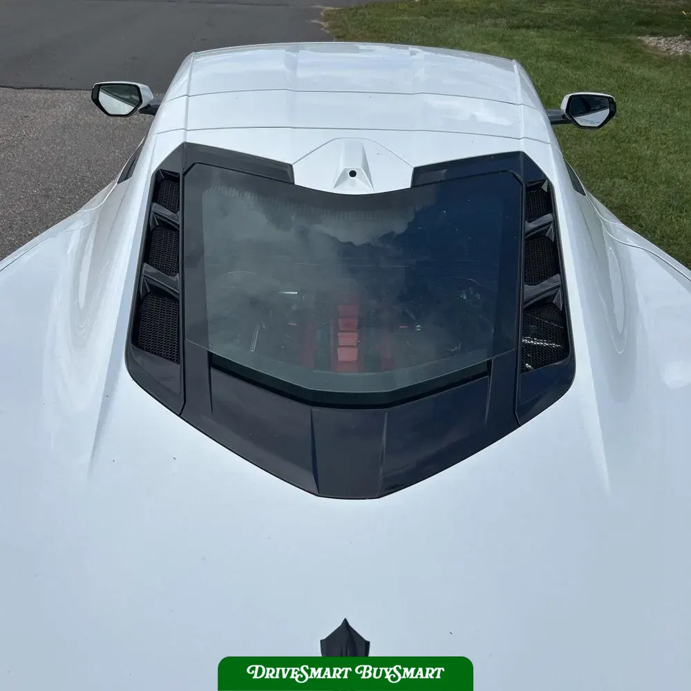 2024 Chevrolet Corvette Stingray