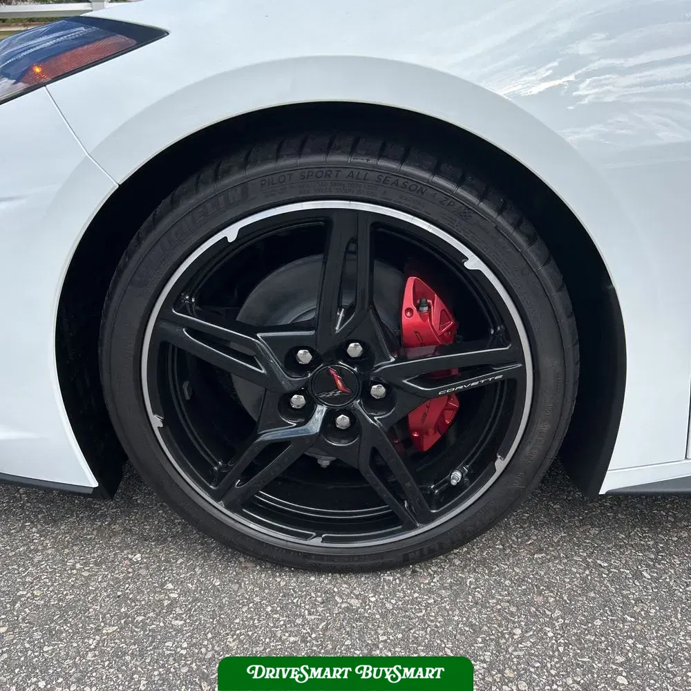 2024 Chevrolet Corvette Stingray
