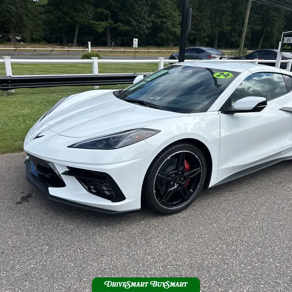 2024 Chevrolet Corvette Stingray