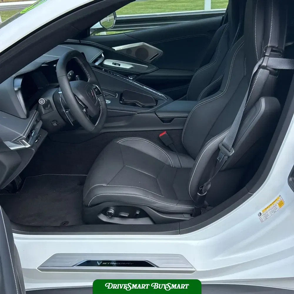 2024 Chevrolet Corvette Stingray
