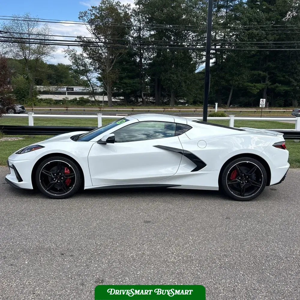 2024 Chevrolet Corvette Stingray