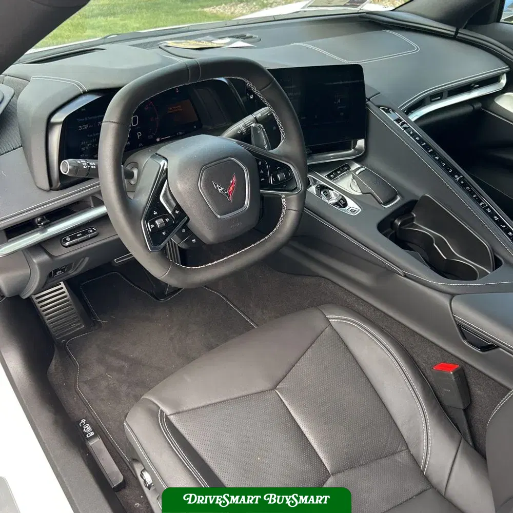 2024 Chevrolet Corvette Stingray