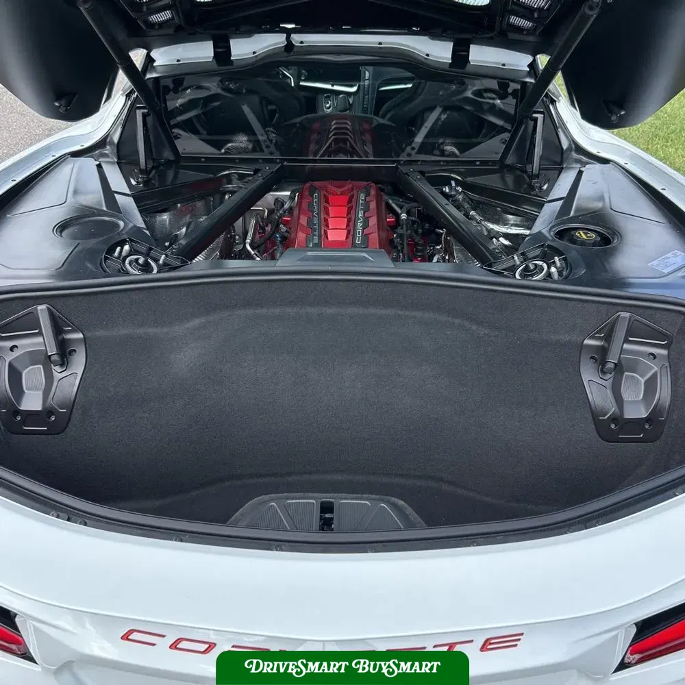 2024 Chevrolet Corvette Stingray