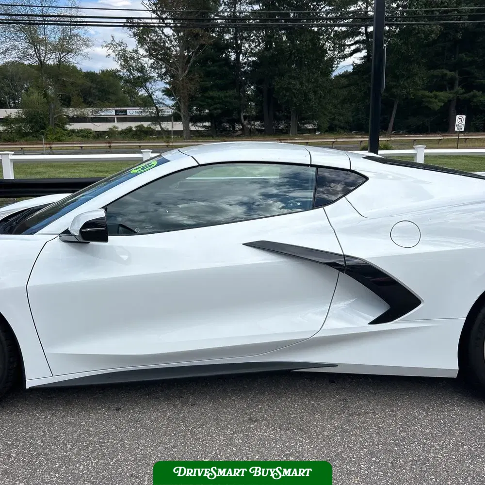 2024 Chevrolet Corvette Stingray
