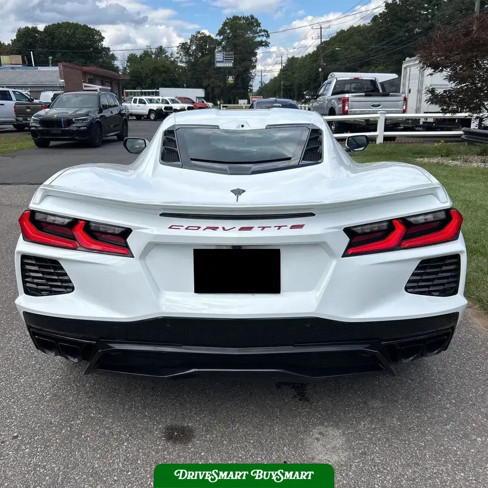 2024 Chevrolet Corvette Stingray