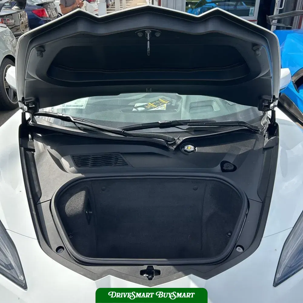 2024 Chevrolet Corvette Stingray
