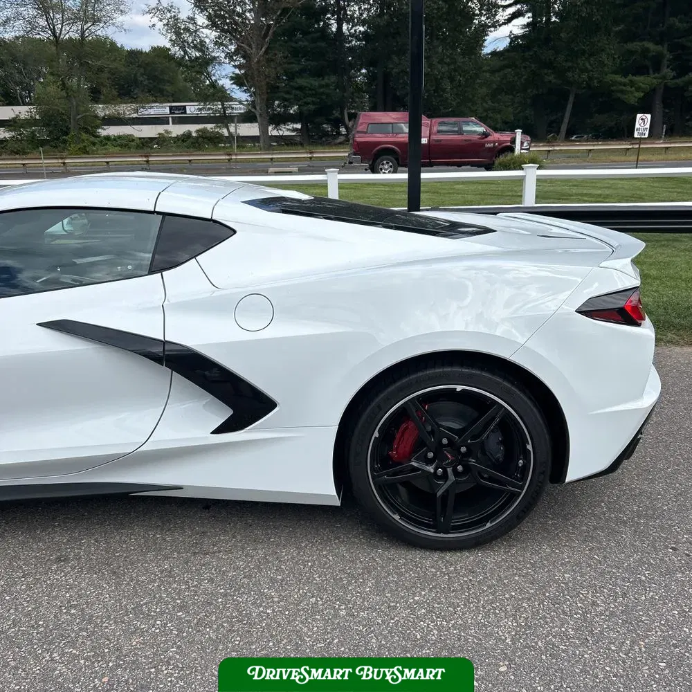 2024 Chevrolet Corvette Stingray