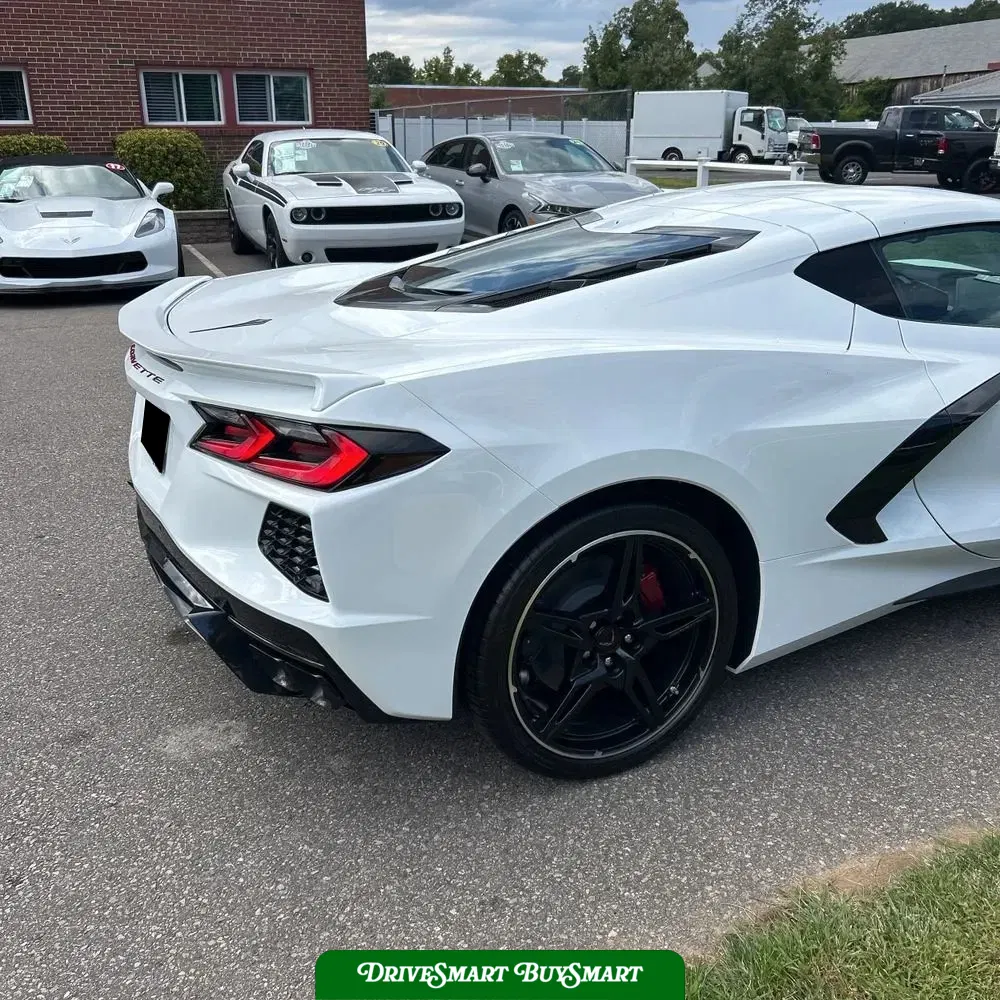 2024 Chevrolet Corvette Stingray