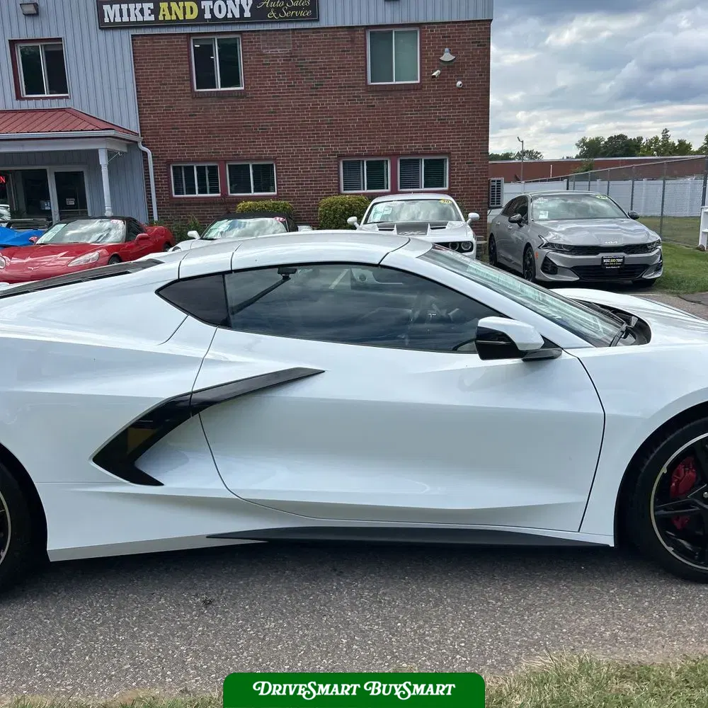 2024 Chevrolet Corvette Stingray