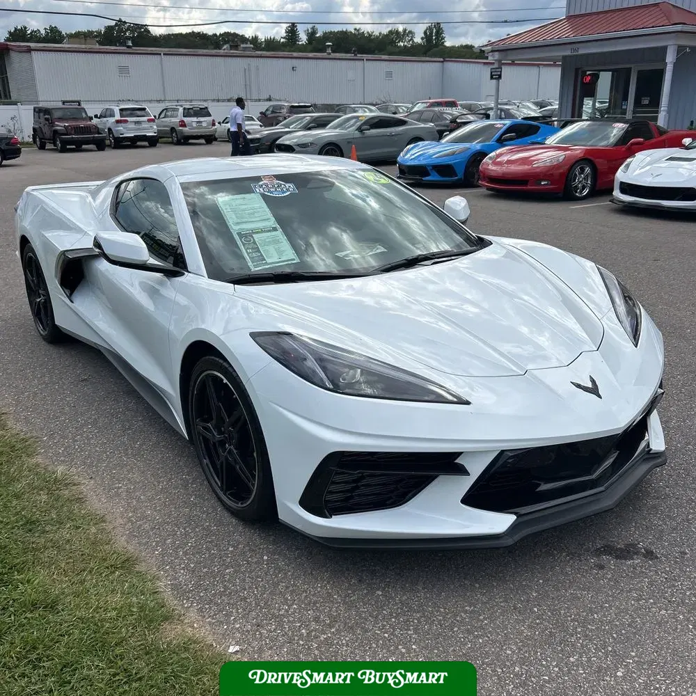 2024 Chevrolet Corvette Stingray
