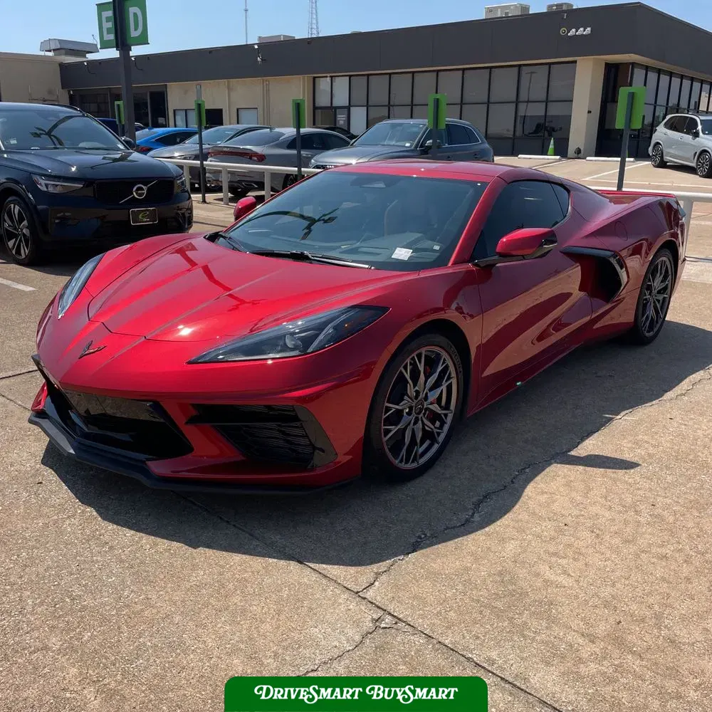 2024 Chevrolet Corvette Stingray