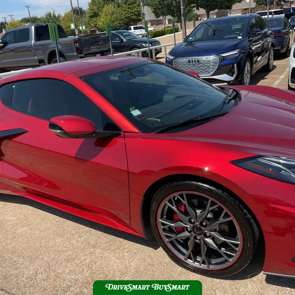 2024 Chevrolet Corvette Stingray