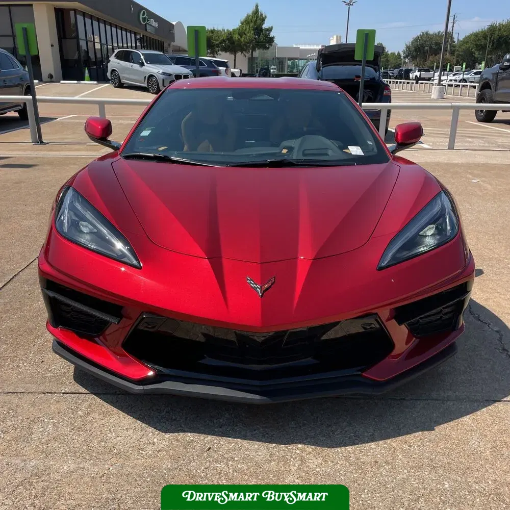 2024 Chevrolet Corvette Stingray