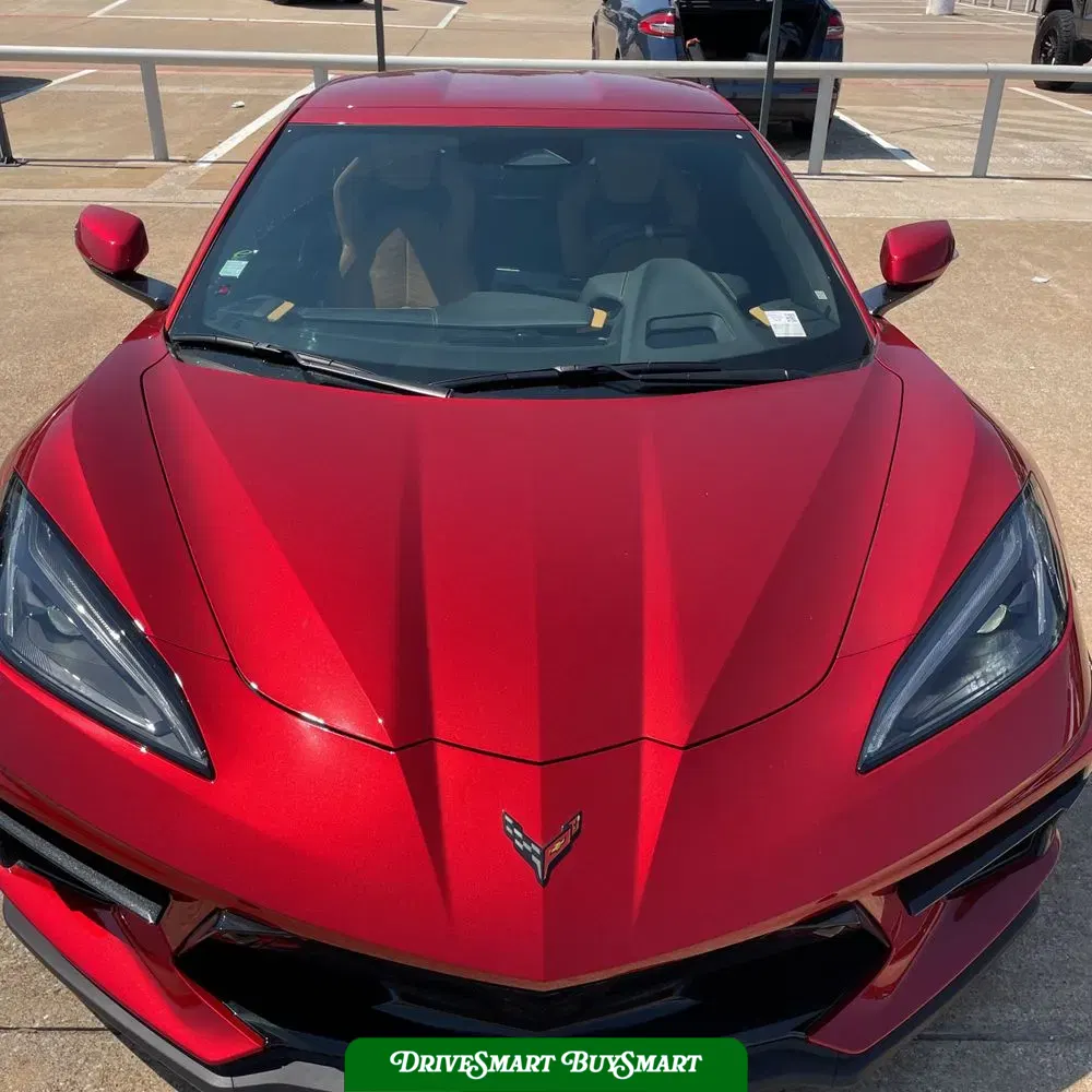 2024 Chevrolet Corvette Stingray