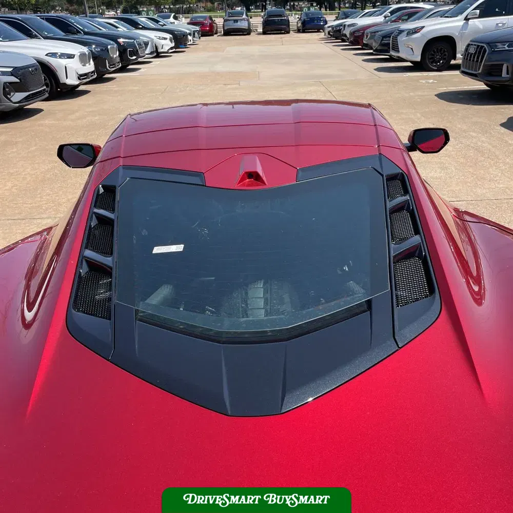 2024 Chevrolet Corvette Stingray