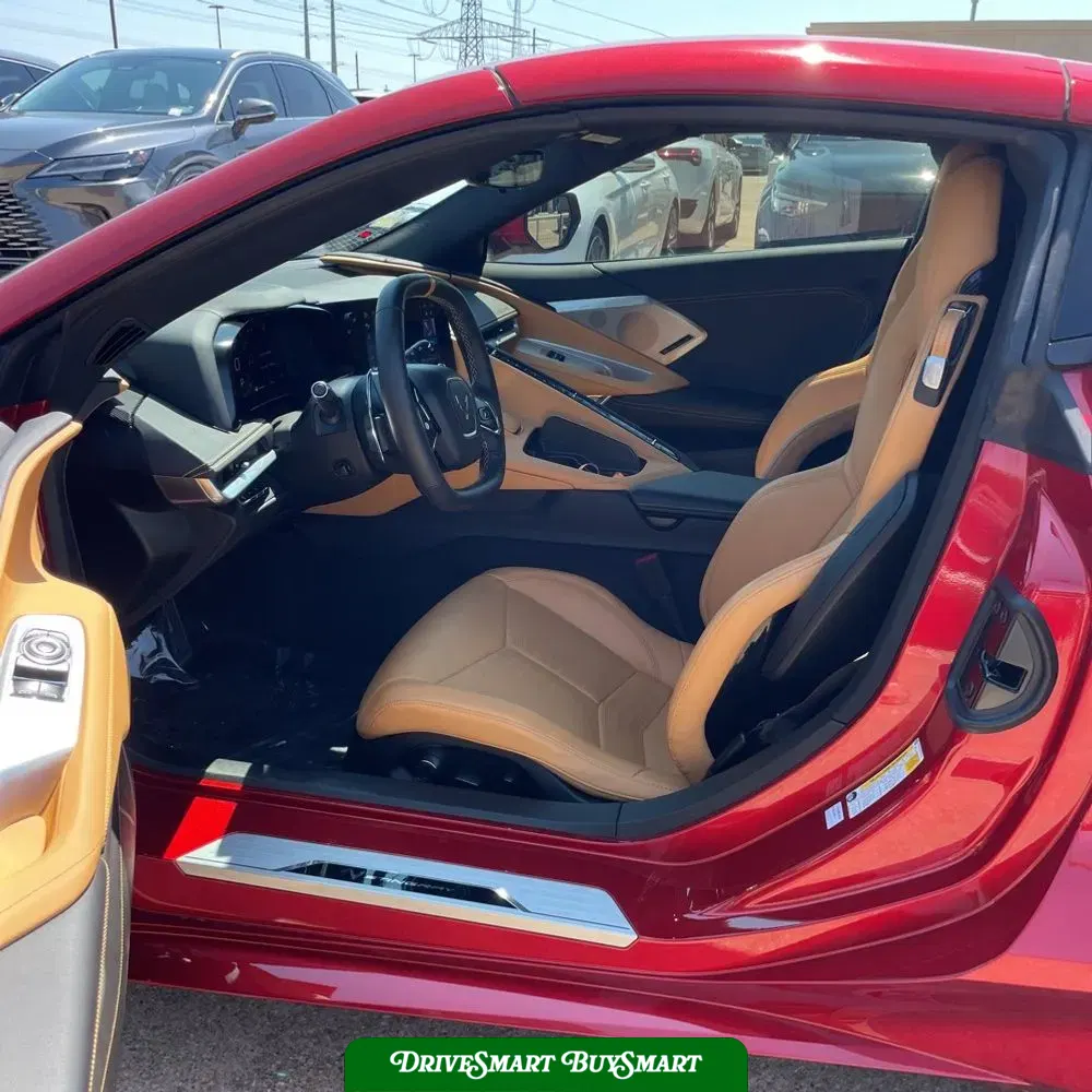 2024 Chevrolet Corvette Stingray