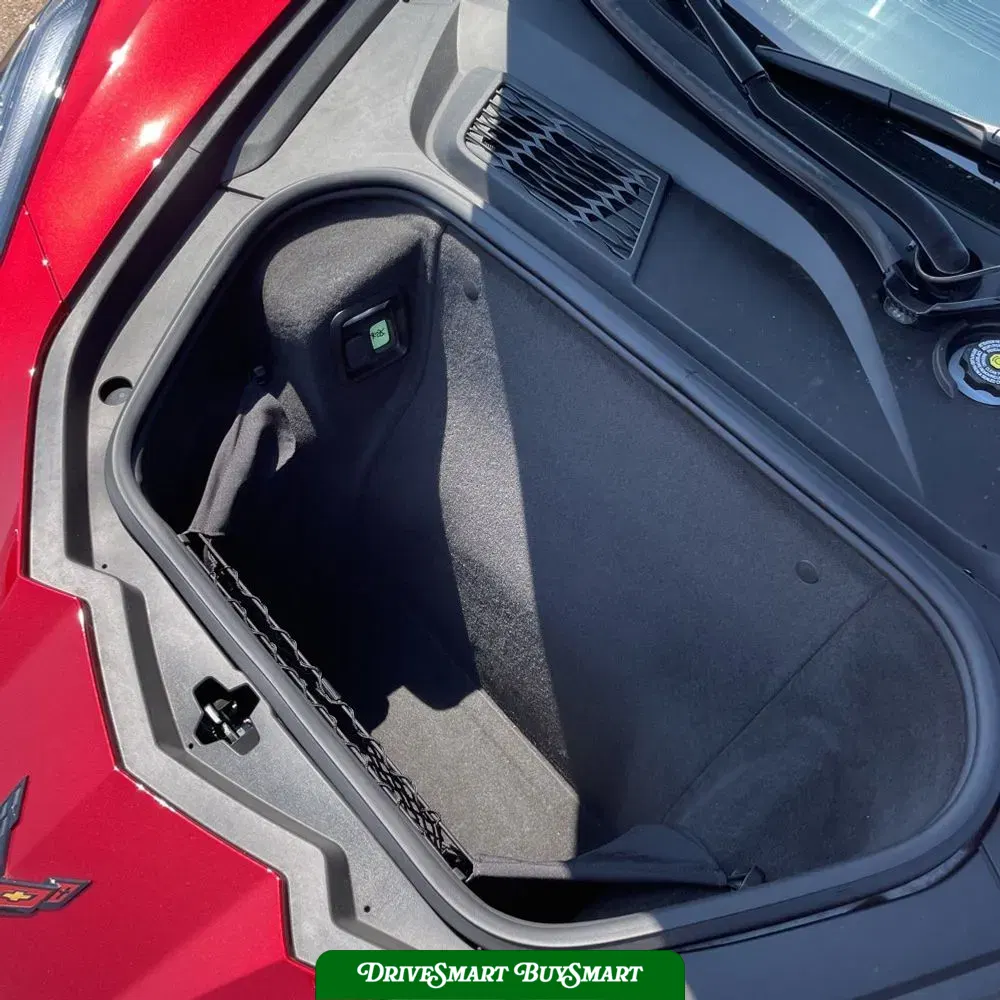 2024 Chevrolet Corvette Stingray