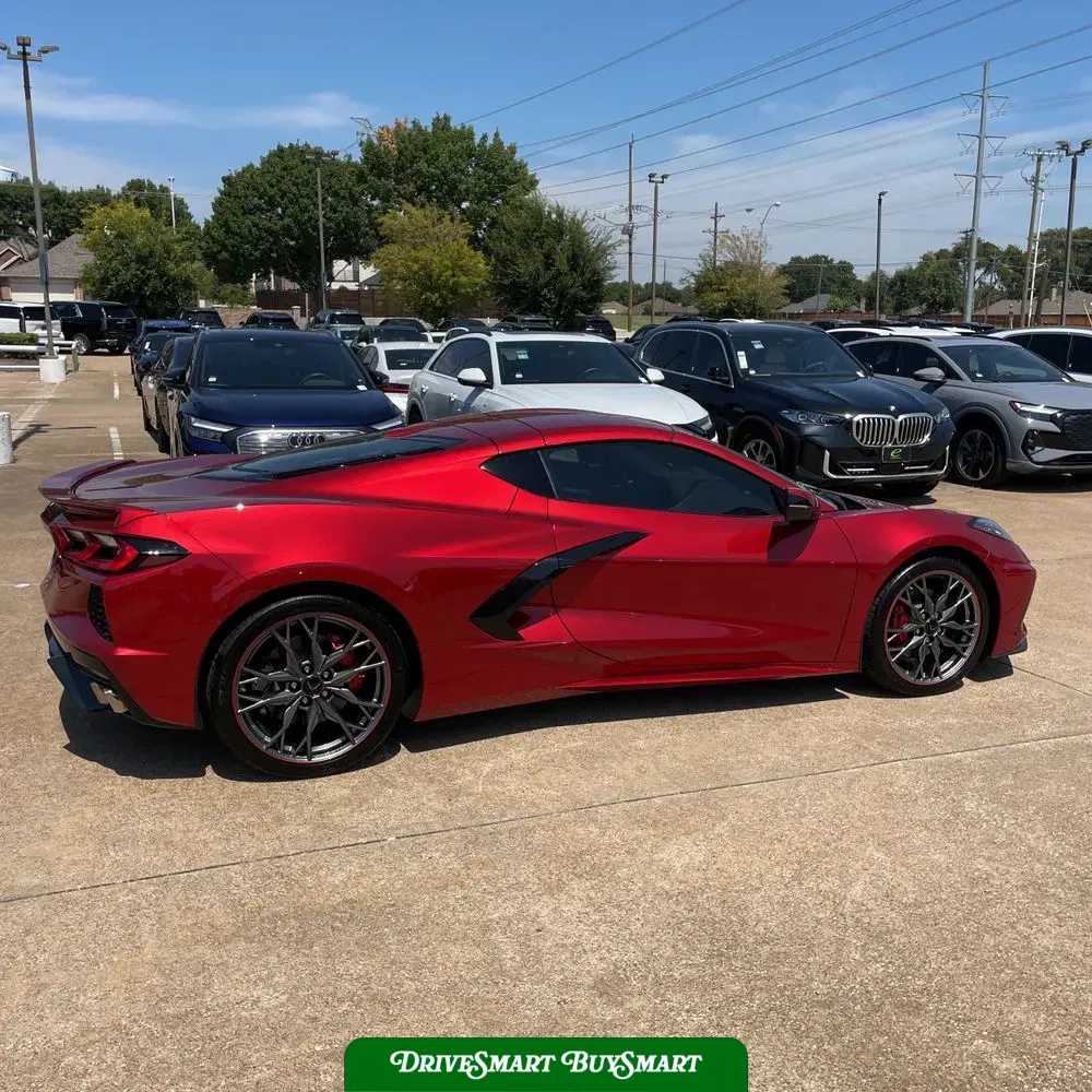 2024 Chevrolet Corvette Stingray