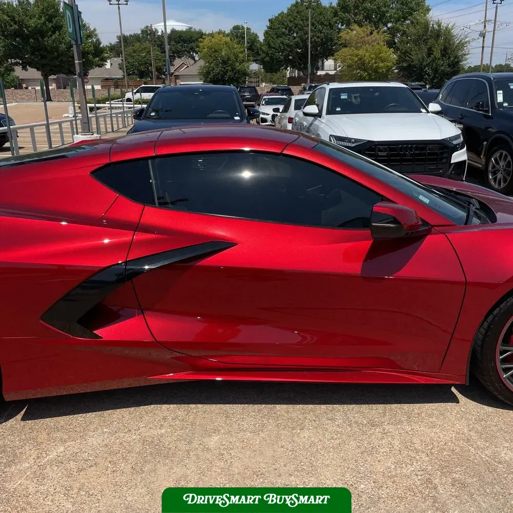 2024 Chevrolet Corvette Stingray