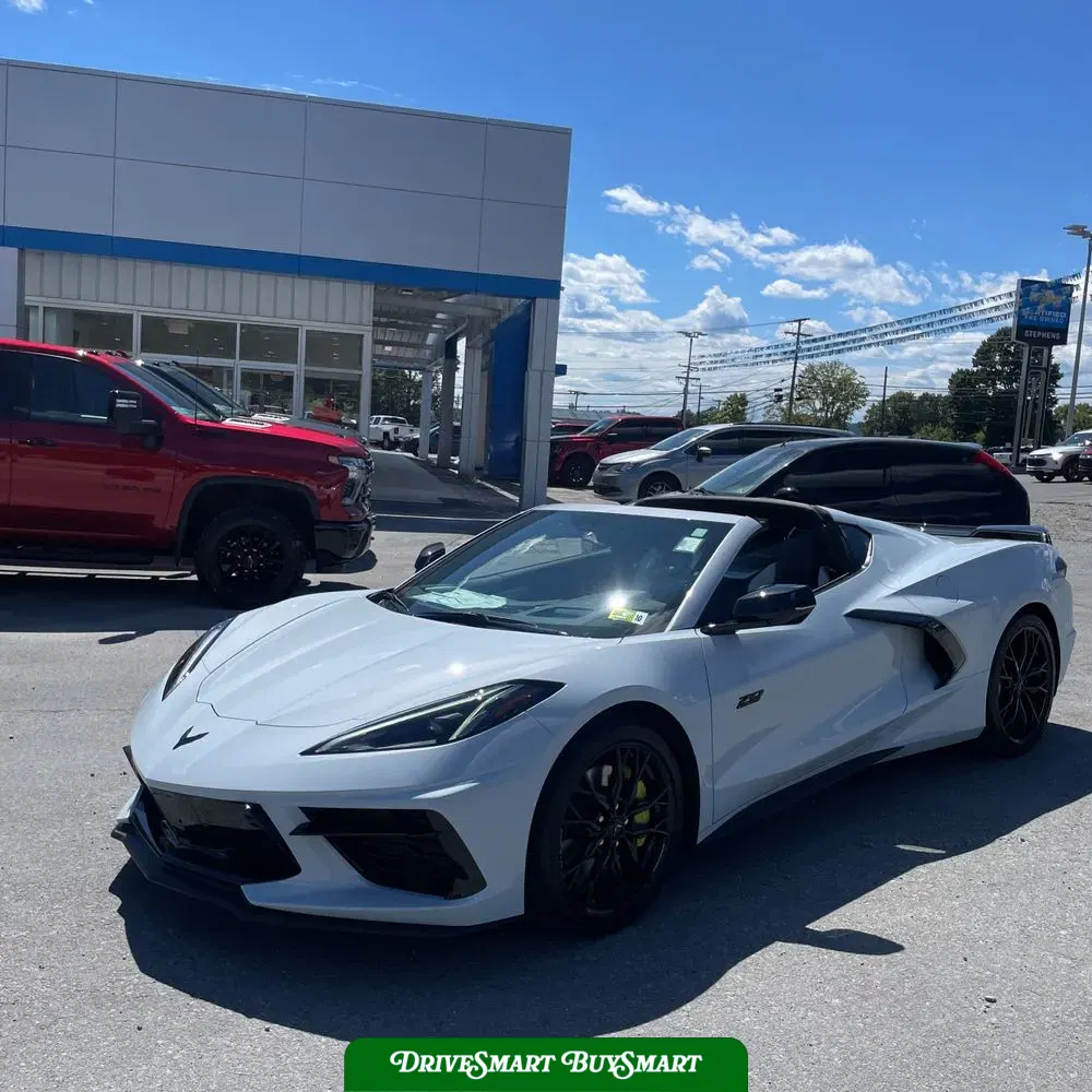 2023 Chevrolet Corvette Stingray
