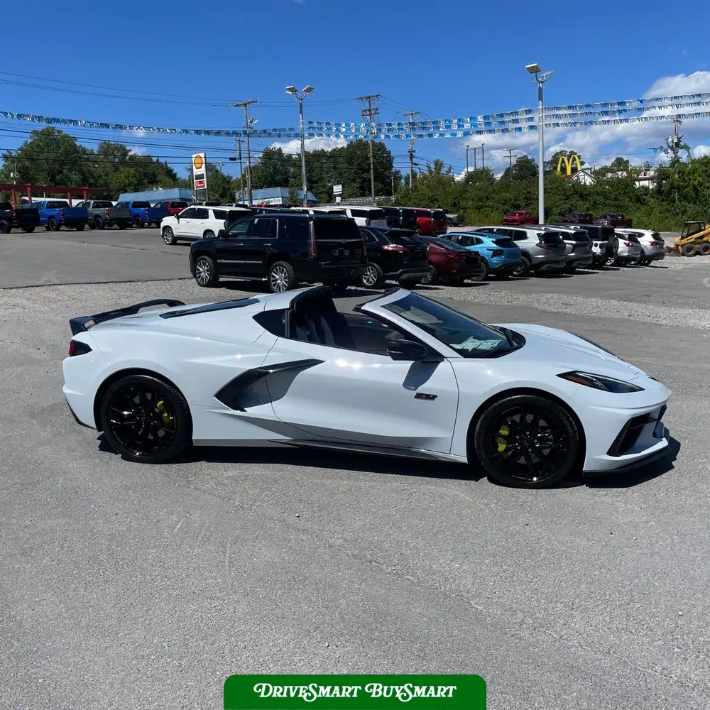 2023 Chevrolet Corvette Stingray