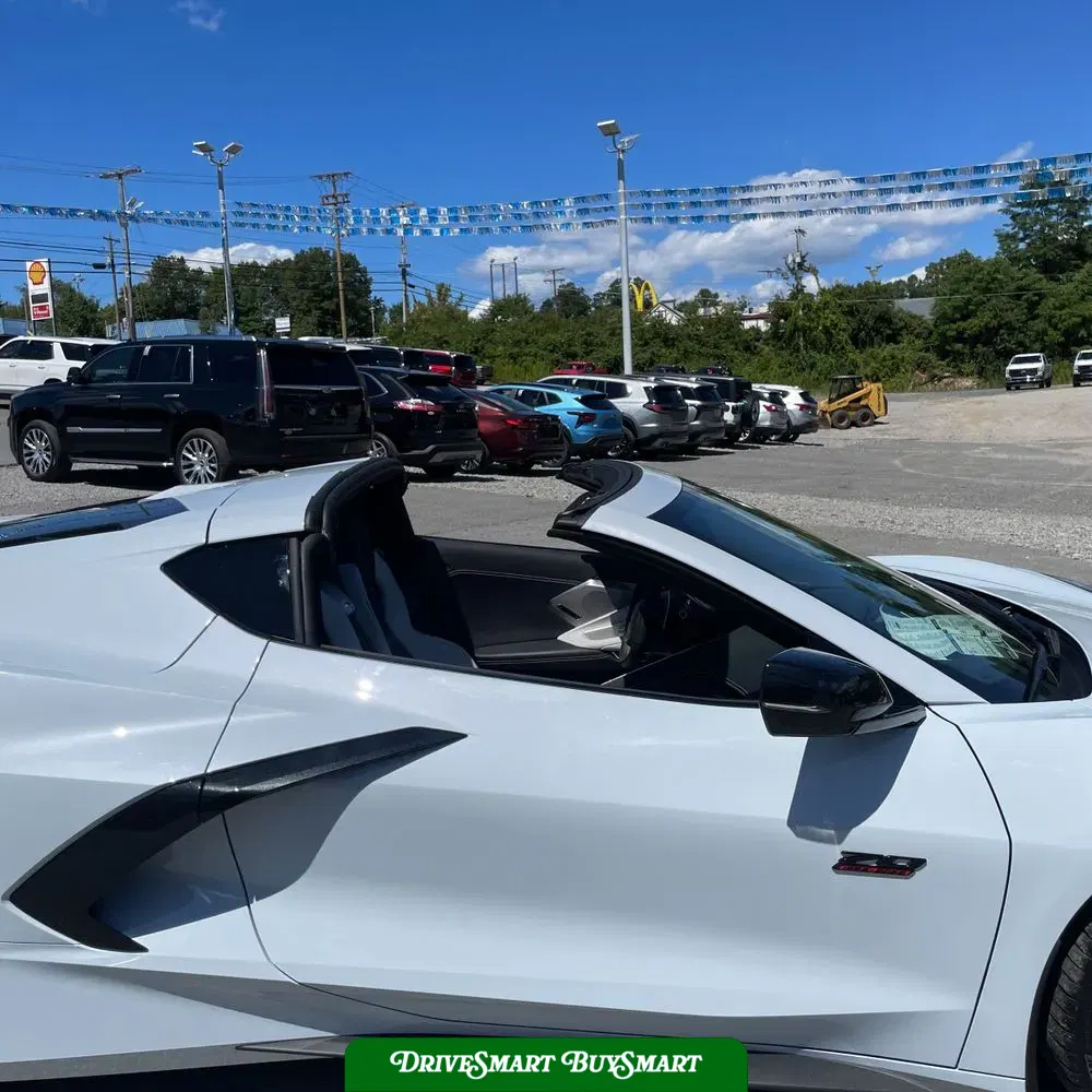 2023 Chevrolet Corvette Stingray