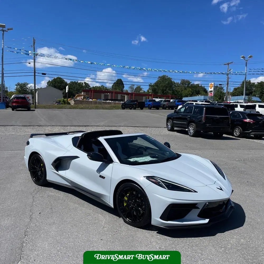 2023 Chevrolet Corvette Stingray