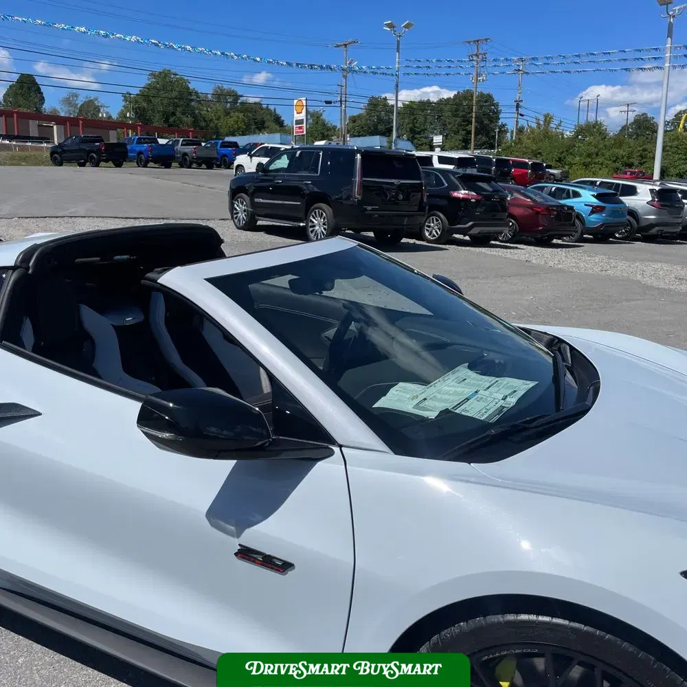 2023 Chevrolet Corvette Stingray