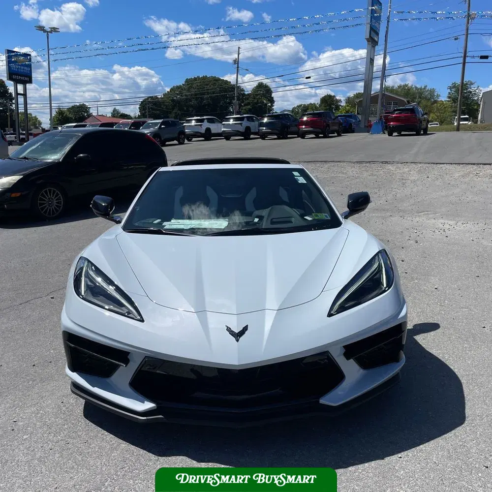 2023 Chevrolet Corvette Stingray