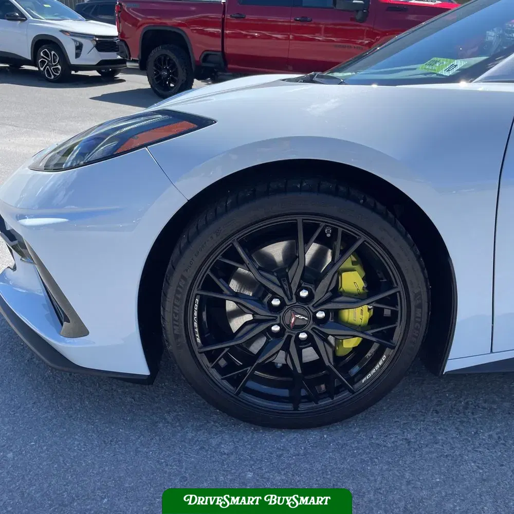 2023 Chevrolet Corvette Stingray