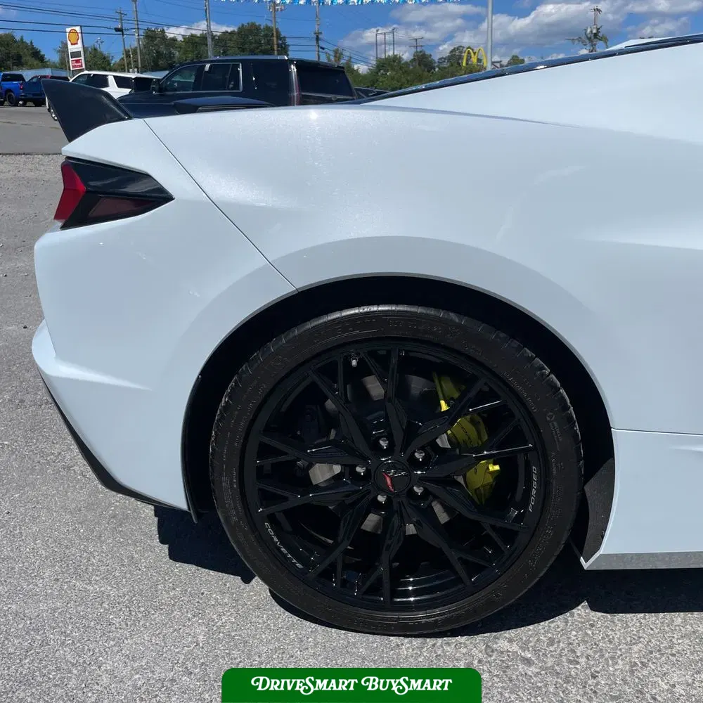2023 Chevrolet Corvette Stingray