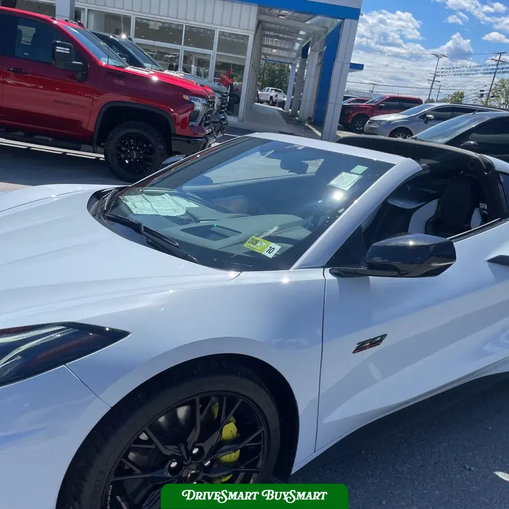 2023 Chevrolet Corvette Stingray