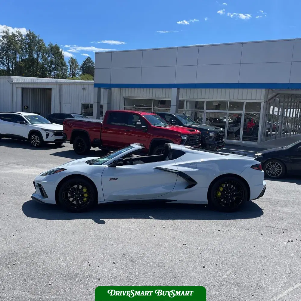 2023 Chevrolet Corvette Stingray