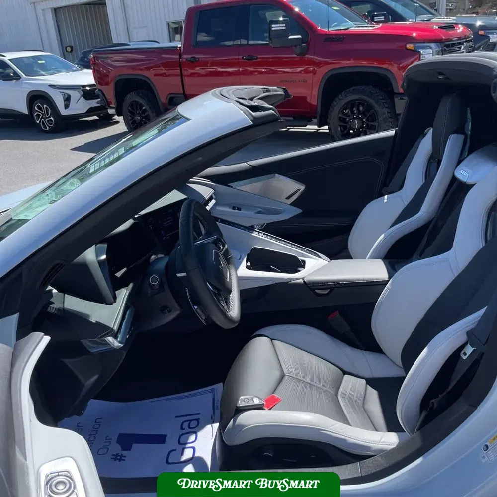 2023 Chevrolet Corvette Stingray