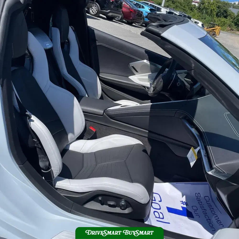 2023 Chevrolet Corvette Stingray