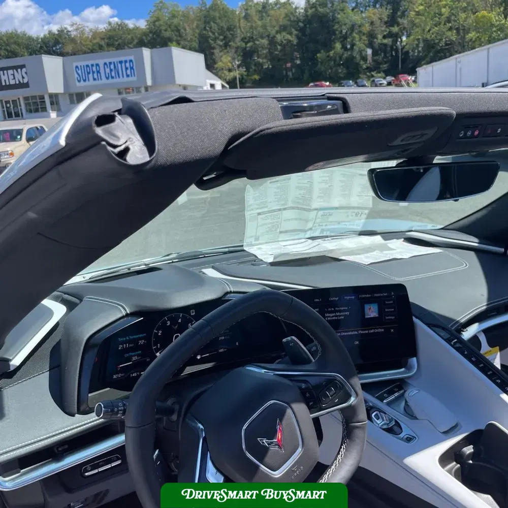 2023 Chevrolet Corvette Stingray