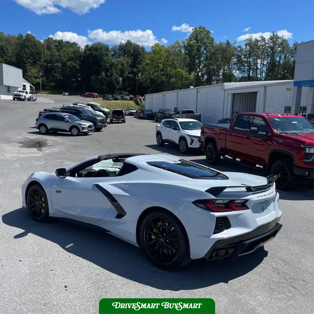 2023 Chevrolet Corvette Stingray